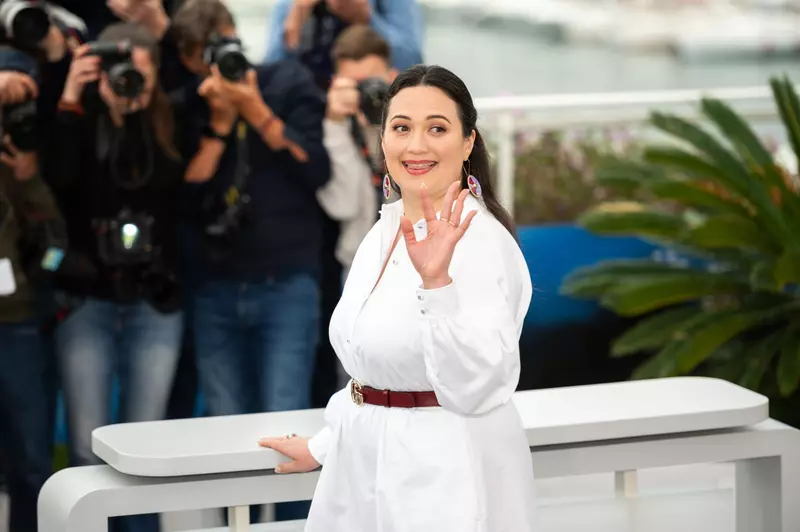 Lily Gladstone, la Cannes 2024