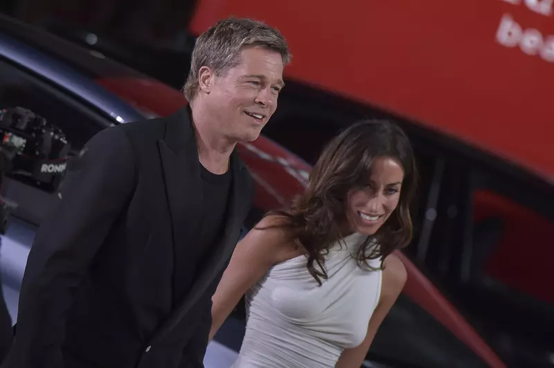 „Wolfs” Red Carpet – The 81st Venice International Film Festival