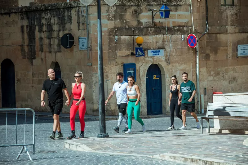 Finala Power Couple – DOC și Anca, Giulia și Vlad, Robert și Elena (2)