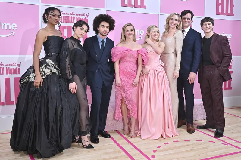 NY: ‘ELLE’ World Premiere – Arrivals
