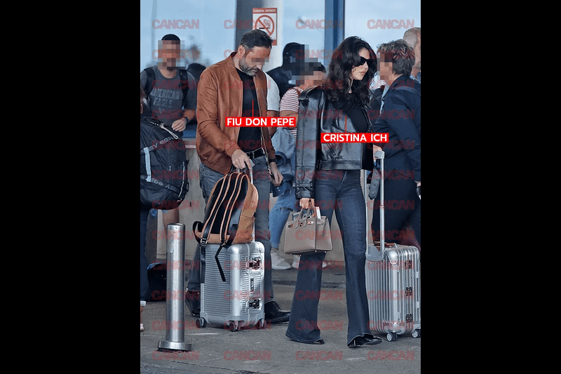 Cristina Ich şi noul iubit - soţul celei mai bune prietene (2)