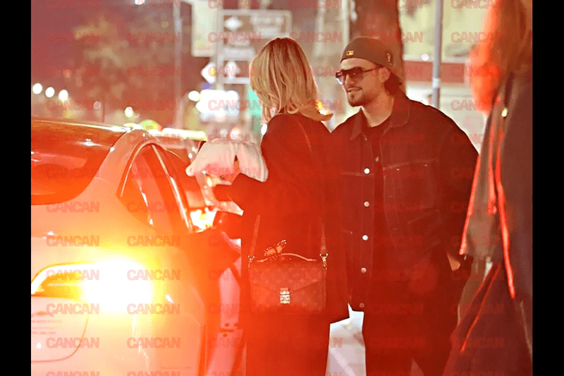 Cu ce divă celebră şi-a petrecut noaptea Mario Fresh, după ce a flirtat cu mai multe domnişoare în club (3)