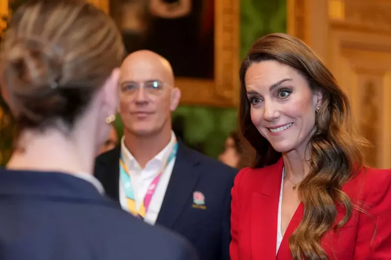 kate middleton ultima aparitie publica