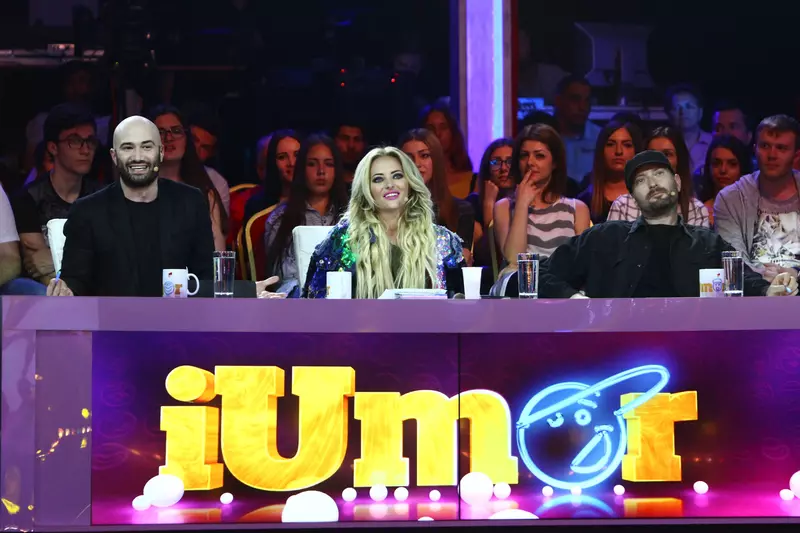 finala iumor 2017