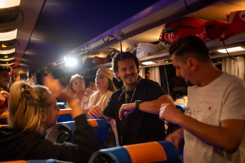 Ce au făcut vedetele concurente în drumul spre „Asia Express”