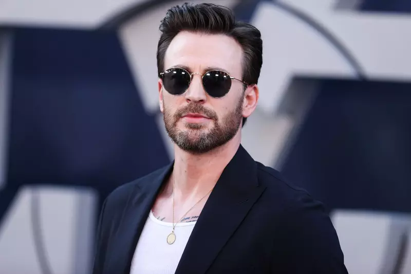 The Gray Man Premiere – LA