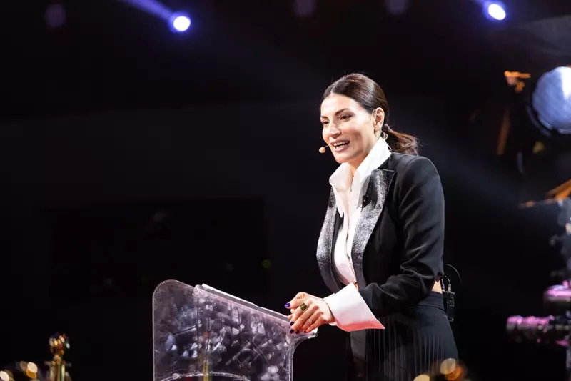 Ioana Ginghină, despre motivul pentru care nu participă la niciun show TV. De ce refuză ofertele televiziunilor
