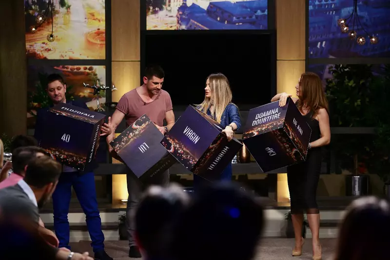 Octavian Strunila si echipa sa