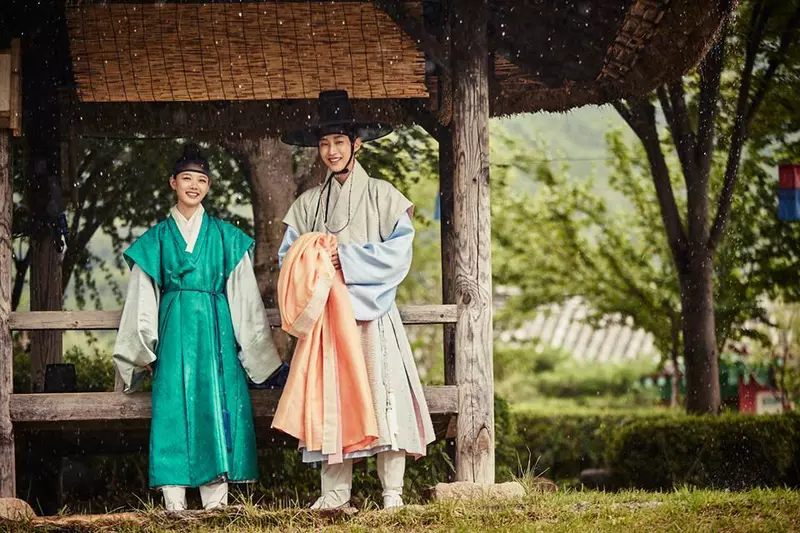 Serialul sud-coreean „Dragoste sub clar de lună” vine la Naţional TV (1)