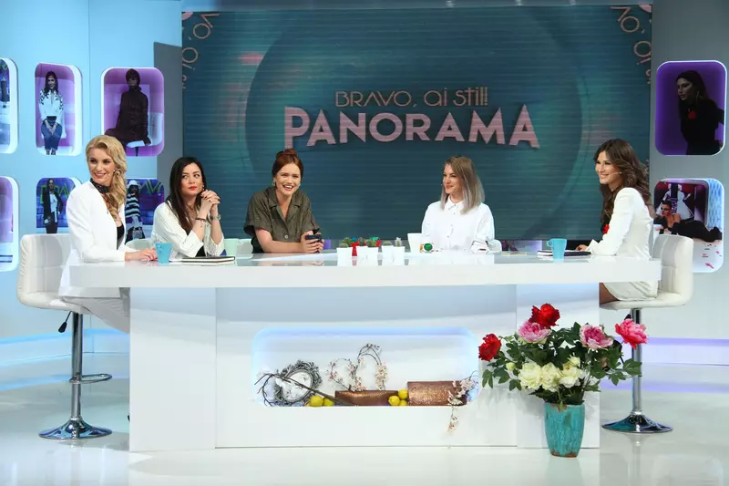 Bravo, ai stil! Panorama – Filmari aprilie 2017 (2)