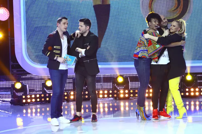 Premieră „Zaza Sing” (1)