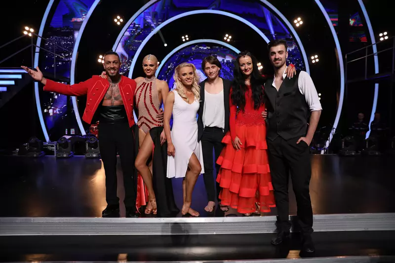 Uite cine danseaza (1)