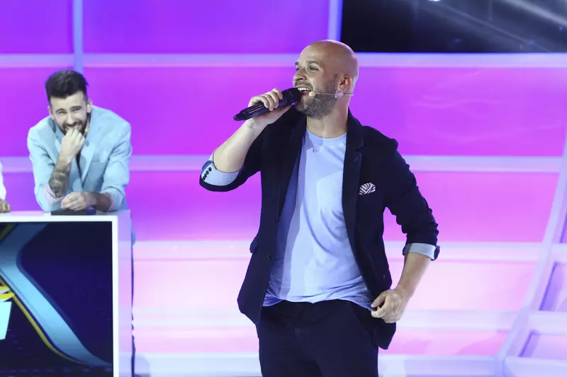 Viorica și Ioniță din Clejani concurează alături de copiii lor, Margherita și Fulgi, în prima ediție “FANtastic Show” (19)