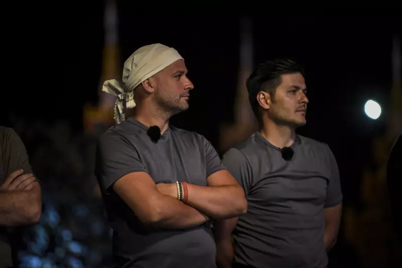 Andrei Ștefănescu, despre relația cu Liviu Vârciu, după experiența „Asia Express” ,,Am plecat cu un prieten, m-am întors cu un frate” (3)