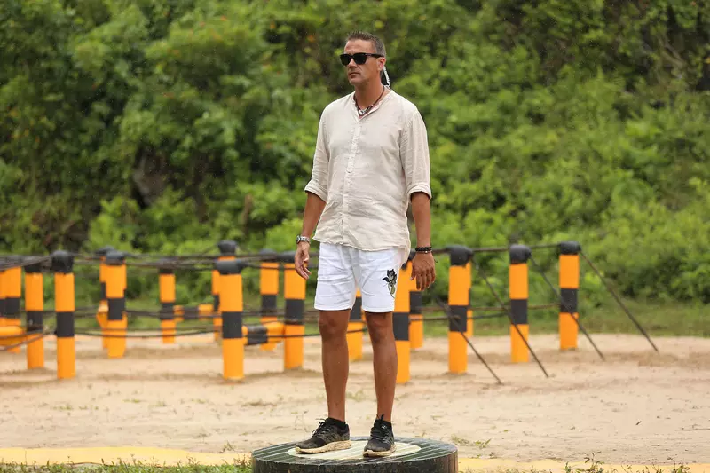 Cosmin Cernat, prezentator EXATLON (1)