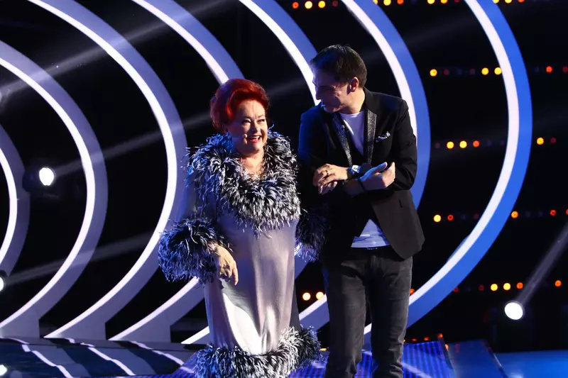 Ultima apariție la tv a regretatei actrițe Stela Popescu, diseară, la „Guess My Age – Ghicește vârsta” (1)