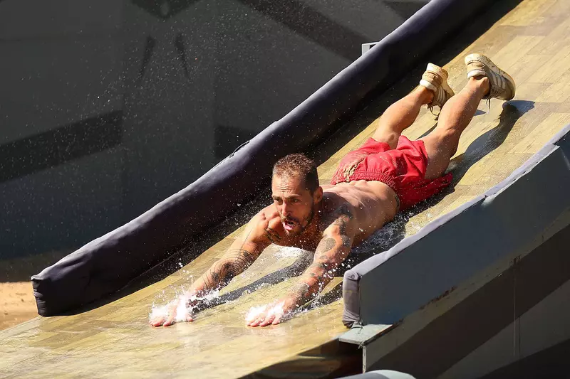 Vladimir Draghia la Exatlon (1)