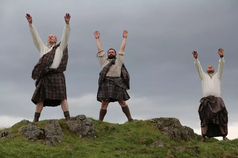 Al Murray: Why does everyone hate the English?