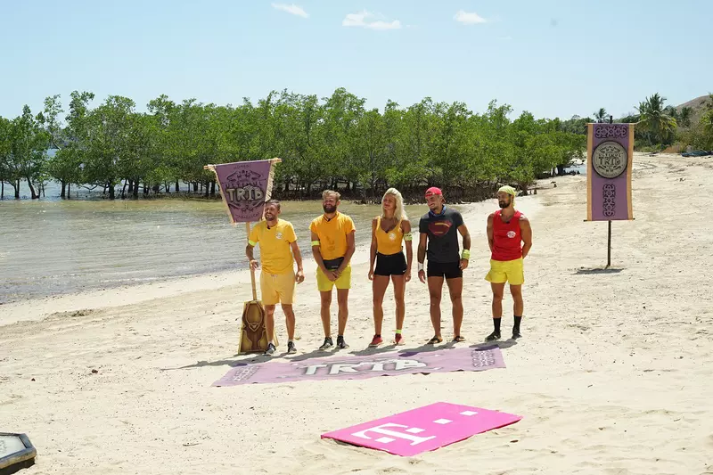 Sorin Brotnei Ultimul Trib (1)