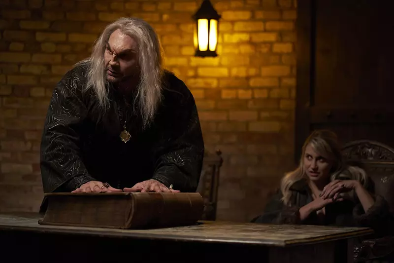 What We Do in the Shadows12