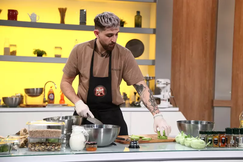 Borleanu Stefan – Cutit de aur de la Chef Dumitrescu2