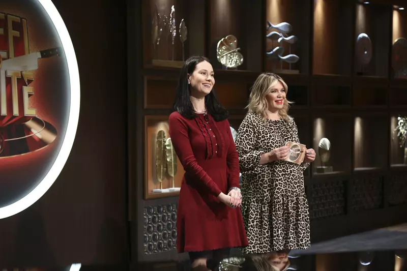 Andreea Moldovan si Gina Pistol