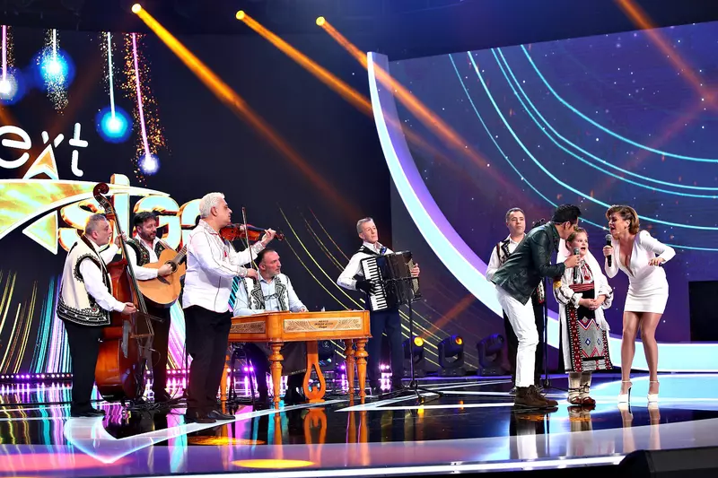 Ana Maria Mircea, preferata publicului din cea de-a doua ediție Next Star, sezonul 10 (1)