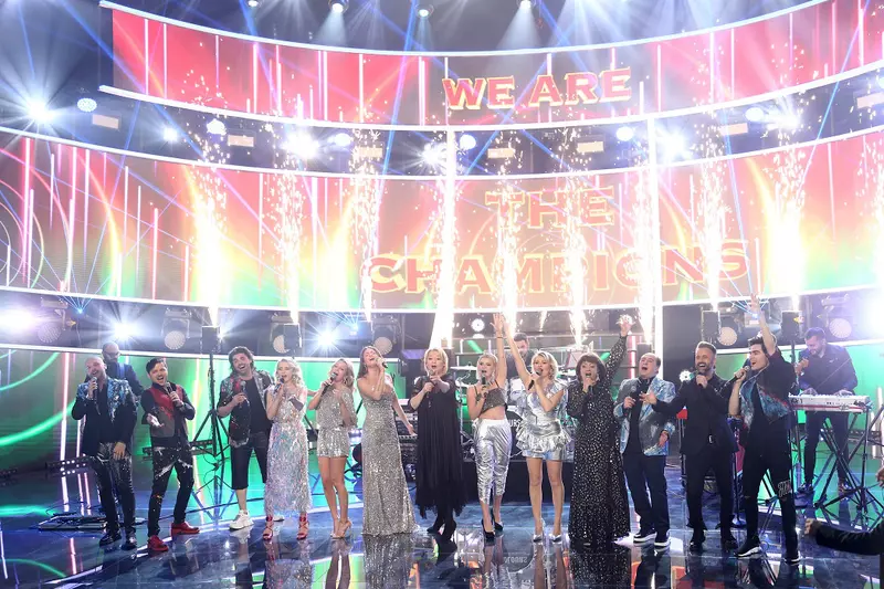 Finala Te cunosc de undeva