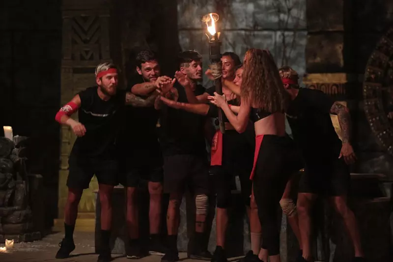 Survivor România, 30 mai 2021. Un concurent din echipa Faimoșilor a părăsit show-ul în lacrimi (1)