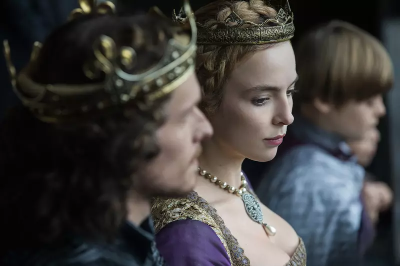 Epic Drama aduce serialul „Prințesa albă”, cu Jodie Comer în rol principal