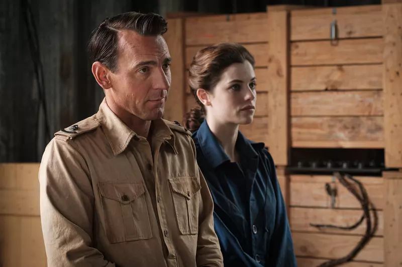 Operațiunea Buffalo poza 1