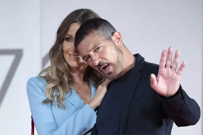 Venice – Filming Italy Award Red Carpet AM