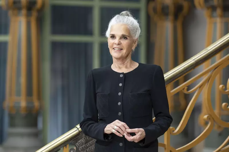 OB – Photocall du défilé de mode „Chanel Cruise Collection 2020” au Grand Palais à Paris