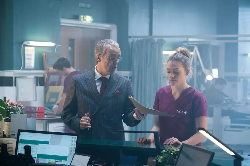 Ai încredere în mine – Sezonul 2 – John Hannah și Katie Clarkson-Hill