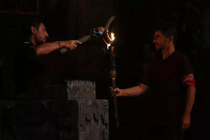 Robert Niță, eliminat de la Survivor România 2022 (1)