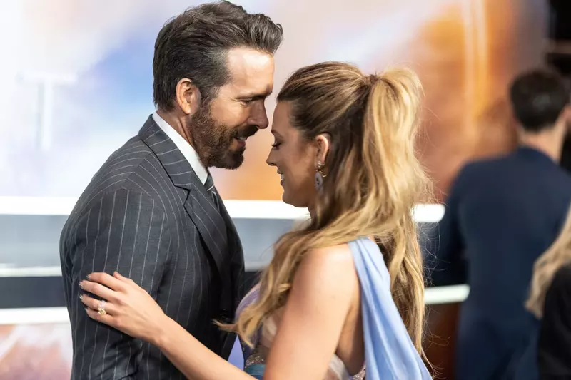 “The Adam Project” New York Premiere-NYC