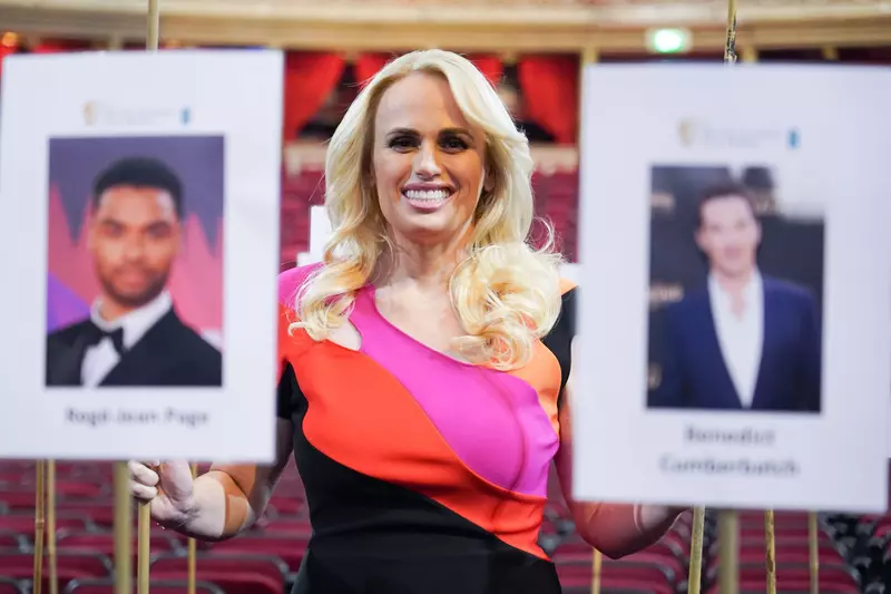 EE British Academy Film Awards preview in London