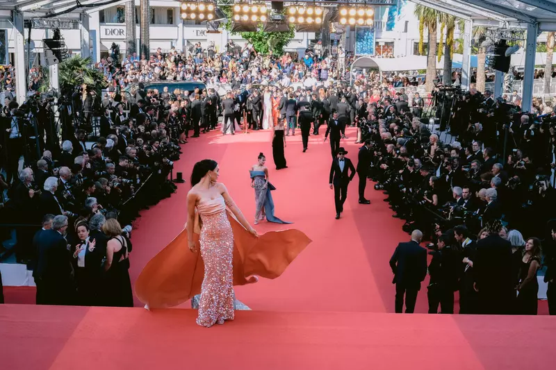 Premiera filmului „Elvis”, al lui Baz Luhrmann, la Festivalul de Film de la Cannes 2022