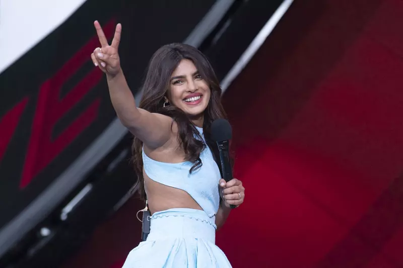 Priyanka Chopra