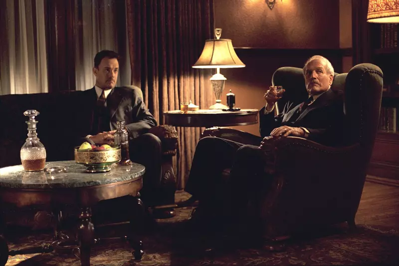 Road to Perdition (2002) – filmstill