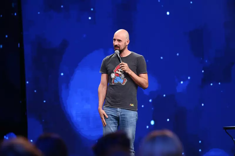 Stand-Up Revolution, 14 octombrie 2022. Cine este concurentul pentru care se bat jurații. A mai fost și la iUmor