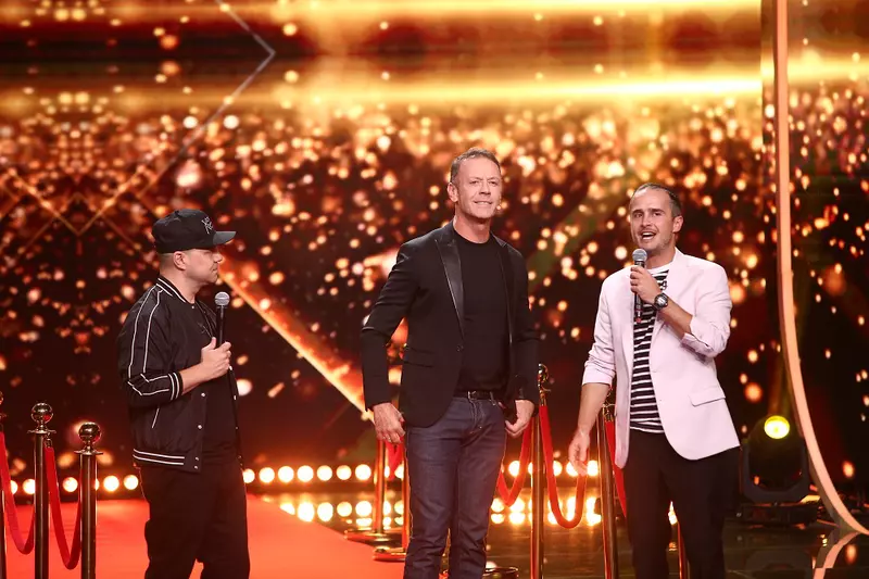 Starul internaţional Rocco Siffredi se alătură juriului iUmor 2022