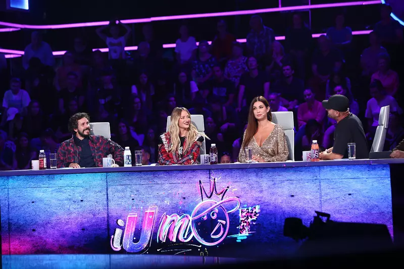 Nicoleta Luciu, in juriul iUmor 2022