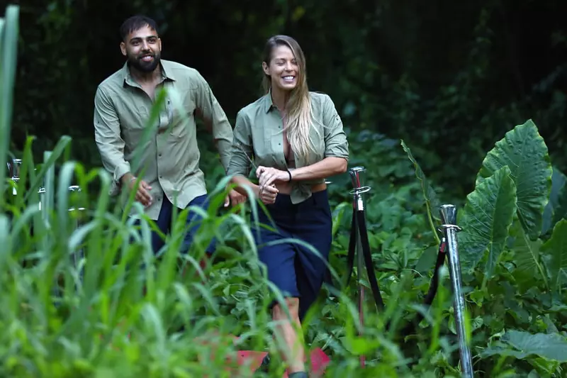 „Sunt celebru, scoate-mă de aici”, 1 noiembrie 2022”. Doi noi concurenți ajung în jungla din Republica dominicană