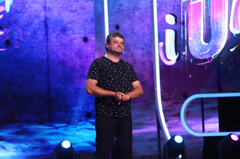 Tudorel Popa s-a calificat direct în finala sezonului 13 iUmor