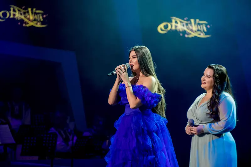 Paula Seling, moment special la „O dată-n viaţă”. Ce surpriză i-a pregătit Iuliana Tudor (1)