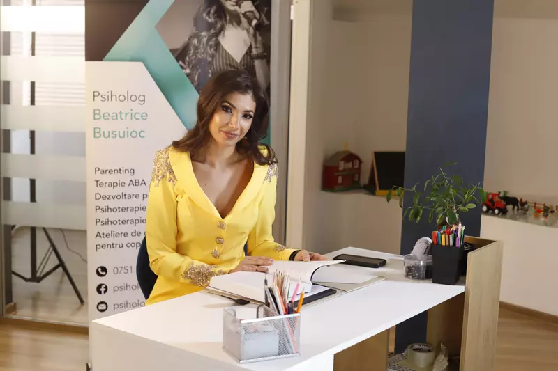 Cine este Beatrice Busuioc, noua Supernanny de la Prima TV. Când începe emisiunea