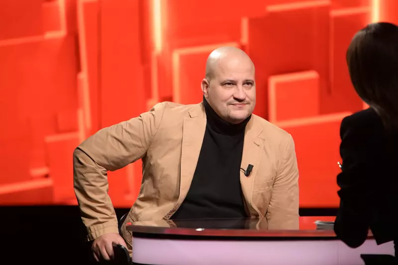 Șerban Huidu vine la “40 de întrebări cu Denise Rifai” – 29 ianuarie 2023