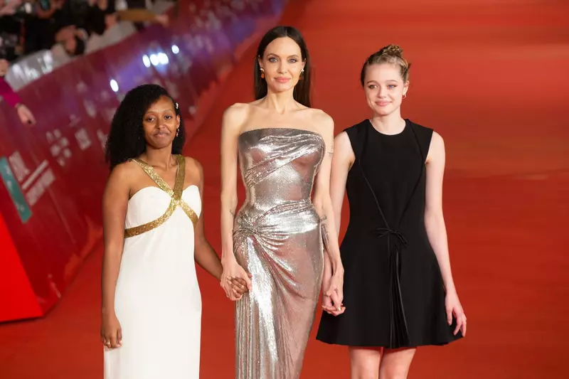 Rome Film Fest 2021: Red carpet ‘Eternals’