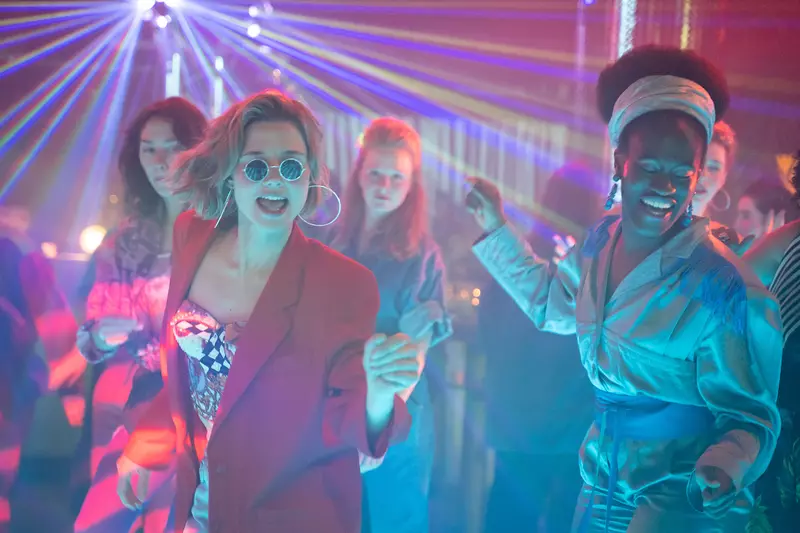 Disney Plus a dezvăluit primele imagini din „Sam, un saxon”, primul său serial original produs în Germania